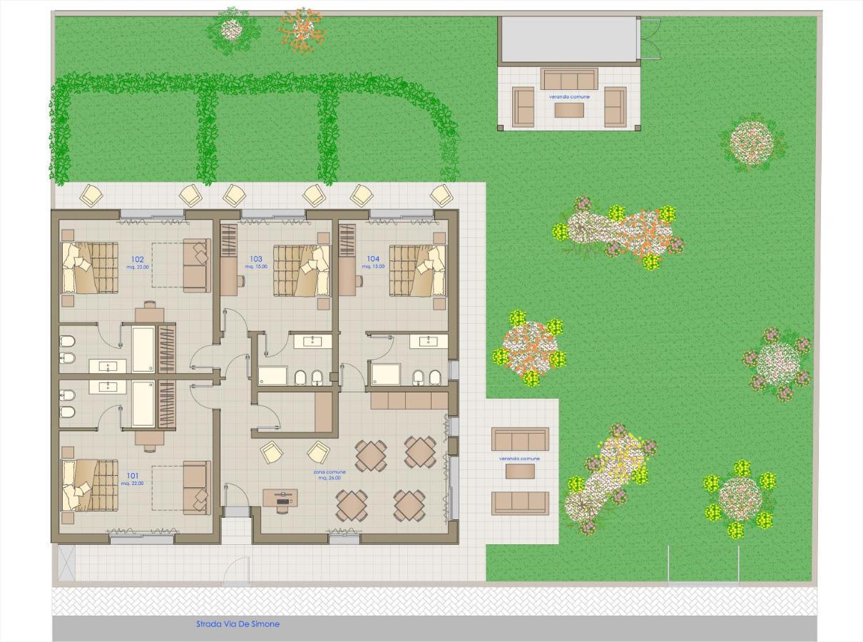 Enjoy Your Stay - Guest House - 올비아 외부 사진