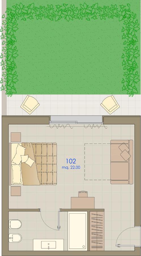 Enjoy Your Stay - Guest House - 올비아 외부 사진