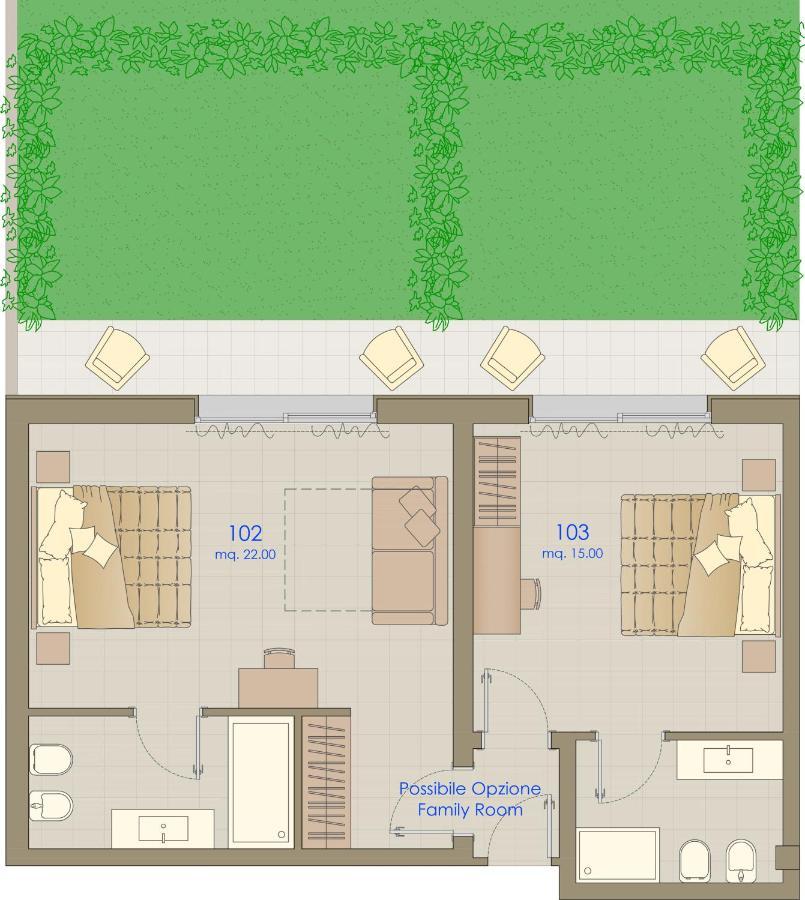 Enjoy Your Stay - Guest House - 올비아 외부 사진