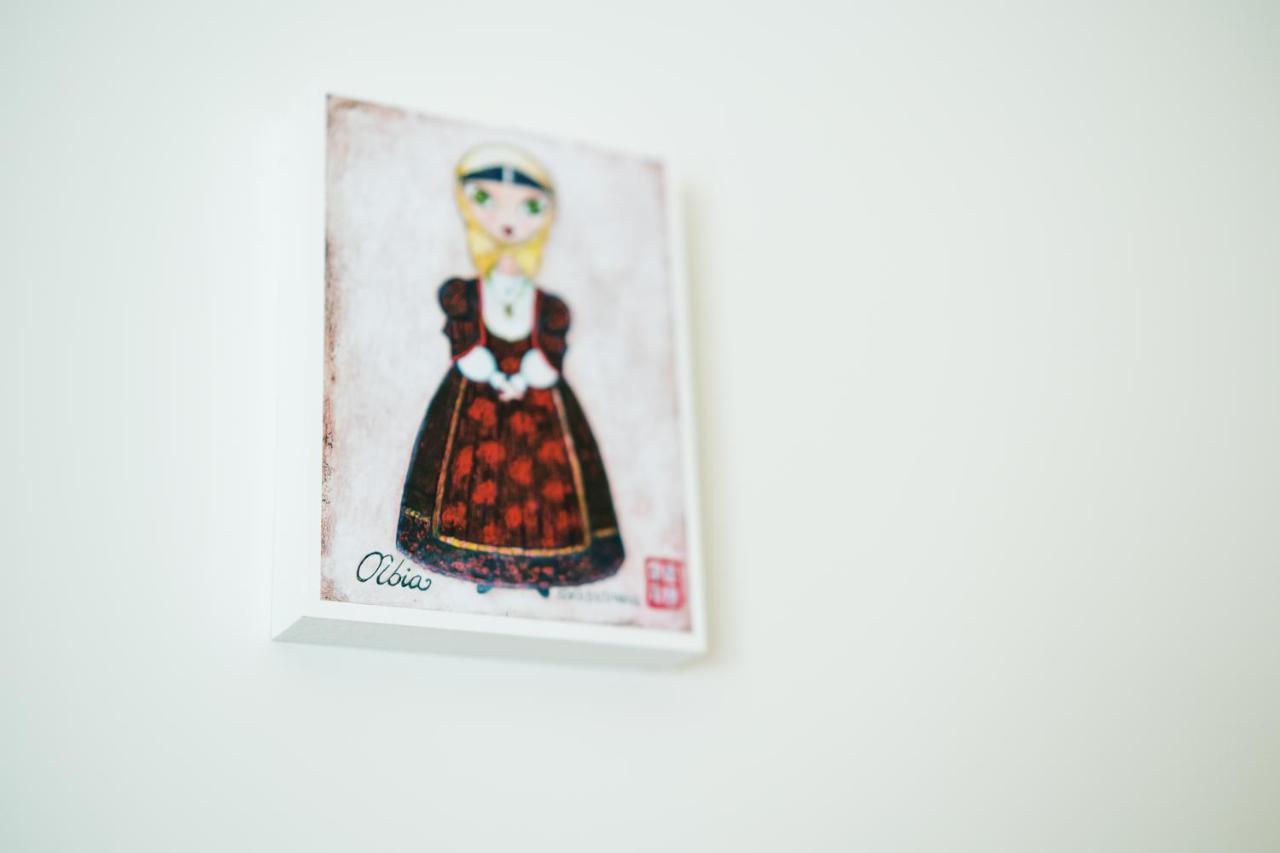 Enjoy Your Stay - Guest House - 올비아 외부 사진